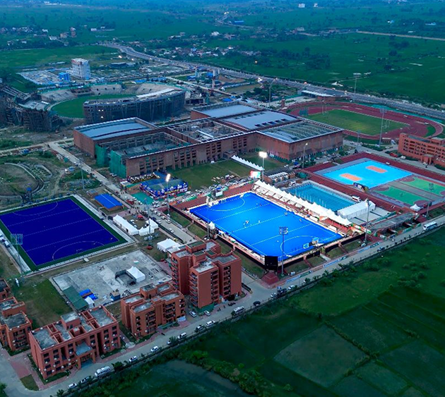 Outdoor Stadium