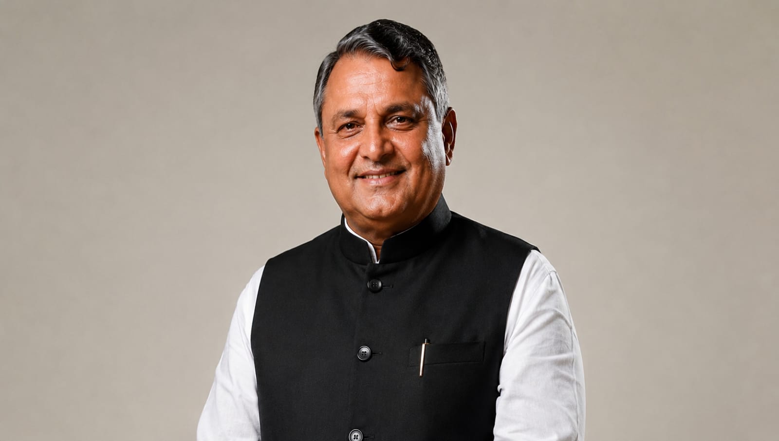 Shri Vijay Kumar Chaudhary
